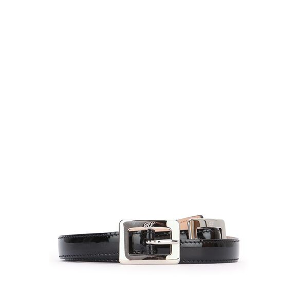 Roger Vivier Women Belle Vivier Double Buck. Belt P.15